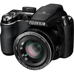 Fujifilm FinePix S3200 Bridge 14 - Čierna