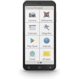 Smart 4 32GB - Čierna - Neblokovaný