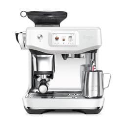 Espresso stroj Bezkapsulové Sage The Barista Touch Impress SES881SST 2,0000L -