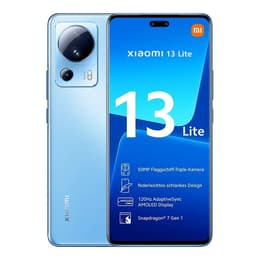 Xiaomi 13 Lite 128GB - Modrá - Neblokovaný - Dual-SIM