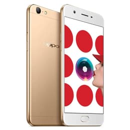 Oppo A57 32GB - Zlatá - Neblokovaný