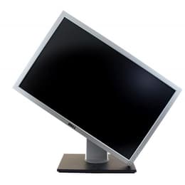 Monitor 22 Dell P2210F 1680 x 1050 LCD Sivá