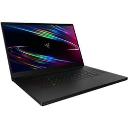 Razer Blade Pro 17" (2020) - Core i7 - Gen 10 (H) - 16GB - SSD 1 TO QWERTZ - Nemecká