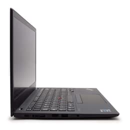 Lenovo ThinkPad T14s G2 14" (2021) - Core i7 - Gen 11 (G) - 32GB - SSD 512 GB AZERTY - Francúzska