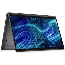 Dell Latitude 7420 2-in-1 14" (2021) - Core i5 - Gen 11 (G) - 16GB - SSD 512 GB QWERTY - Anglická