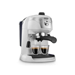 Espresso stroj De'Longhi EC220W L - Strieborná