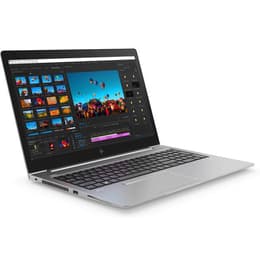 HP ZBook 15U G5 15" (2018) - Core i7 - Gen 8 (H) - 32GB - SSD 512 GB QWERTY - Anglická