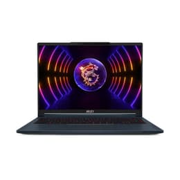 MSI Stealth 16 Studio A13VF-006FR 16" - Core i7-13700H - 32GB - SSD 1 TBGB NVIDIA GeForce RTX 4060 AZERTY - Francúzska
