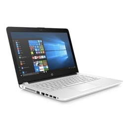 HP 14-bs001nf 14" () - Celeron N3060 - 4GB - SSD 32 GB AZERTY - Francúzska