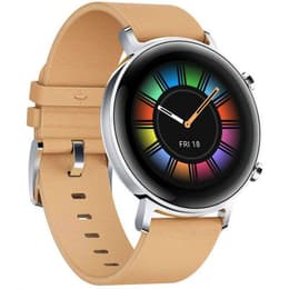 Huawei Watch GT 2 Classic Bluetooth 46 mm - Strieborná