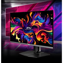Monitor 26.5 MSI MPG 271QRX QD-OLED 2560 x 1440 OLED Čierna