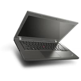 Lenovo ThinkPad T440 14" (2013) - Core i5-4300U - 4GB - HDD 160 GB AZERTY - Francúzska