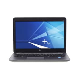 HP EliteBook 840 G2 14" Core i5-5300U - SSD 256 GB - 8GB QWERTZ - Nemecká
