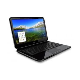 HP 14-AC120NF 14" (2015) - Pentium N3700 - 2GB - SSD 32 GB AZERTY - Francúzska