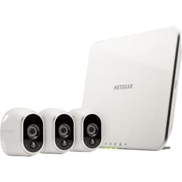 Videokamera Netgear Arlo VMS3330 - Biela