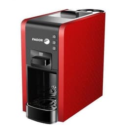 Espresso stroj Bezkapsulové Fagor FG8328 1L - Červená