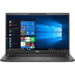 Dell Latitude 7400 Touch 14" (2018) - Core i5 - Gen 8 (U) - 16GB - SSD 128 GB QWERTY - Anglická