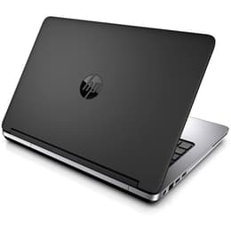HP ProBook 640 G1 14" (2013) - Core i5-4330M - 8GB - SSD 256 GB AZERTY - Francúzska