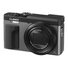 Kompakt Lumix DC-TZ90 - Phantom silver + Panasonic Leica DC Vario-Elmar 24-720mm f/3.3-6.4 ASPH. f/3.3-6.4