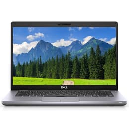 Dell Latitude 5410 14" (2019) - Core i5 - Gen 8 (U) - 8GB - SSD 256 GB QWERTY - Anglická