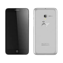 Alcatel Pop 3 (5.0) 8GB - Strieborná - Neblokovaný