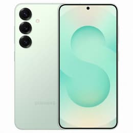 Galaxy S25 256GB - Zelená - Neblokovaný