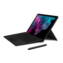 Microsoft Surface Pro 6 12" Core i7-8650U - SSD 512 GB - 16GB QWERTZ - Nemecká