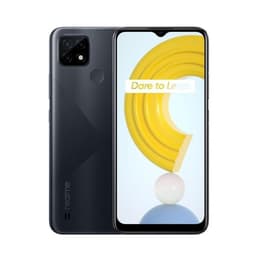 Realme C21Y 64 GB (Dual SIM) - Čierna