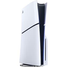 PlayStation 5 Slim 1000GB - Biela +