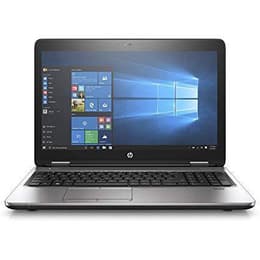 HP ProBook 650 G3 15" (2017) - Core i5-7300U - 8GB - SSD 256 GB AZERTY - Francúzska