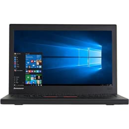 Lenovo ThinkPad X250 12" (2015) - Core i5-5200U - 4GB - HDD 480 GB QWERTZ - Nemecká