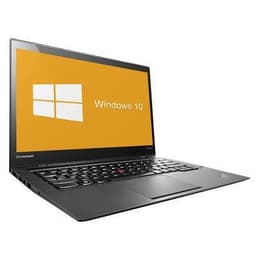 Lenovo ThinkPad X1 Carbon G3 14" (2015) - Core i7-5600U - 8GB - SSD 240 GB AZERTY - Francúzska