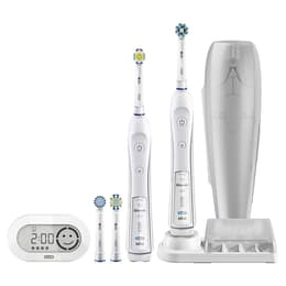 Elektrická zubná kefka Oral-B Pro 6500
