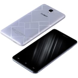 Cubot Max 32GB - Strieborná - Neblokovaný