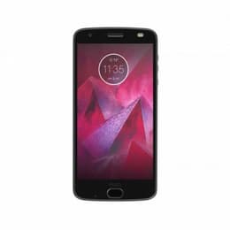 Motorola Moto Z2 Force 64GB - Čierna - Neblokovaný