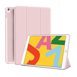 Obal iPad 10.2" (2019) / iPad 10.2" (2020) / iPad 10.2" (2021) - Termoplastický polyuretán (TPU) - Ružová