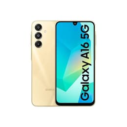 Galaxy A16 5G 128GB - Zlatá - Neblokovaný