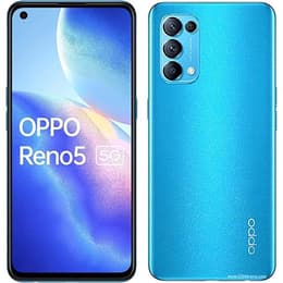 Oppo Reno5 5G 128GB - Modrá - Neblokovaný