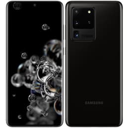 Galaxy S20 Ultra 128GB - Čierna - Neblokovaný - Dual-SIM