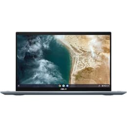 Asus ChromeBook Flip CX5 Core i3-1110G4 2.5 GHz 128GB SSD - 8GB QWERTY - Anglická