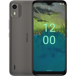 Nokia C12 64GB - Čierna - Neblokovaný