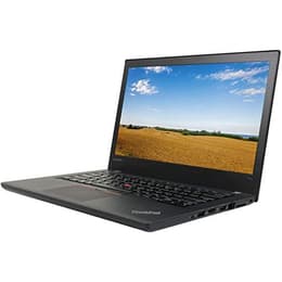 Lenovo ThinkPad T470 14" (2015) - Core i5-6300U - 8GB - SSD 256 GB QWERTY - Španielská