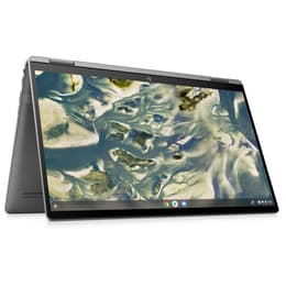 HP ChromeBook X360 Core i3-10110U 2.1 GHz 128GB eMMC - 8GB QWERTY - Anglická