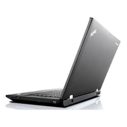 Lenovo ThinkPad L530 15" (2012) - Core i3-3120M - 4GB - HDD 500 GB AZERTY - Francúzska