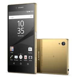 Sony Xperia Z5 Premium Dual 32GB - Zlatá - Neblokovaný