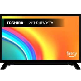 Televízor Toshiba 61 cm 24WF2F53DB 1366 x 768