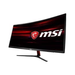 Monitor 34 MSI Optix MAG341CQ LCD Čierna