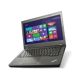 Lenovo Thinkpad T440 14" (2013) - Core i5-4300M - 8GB - SSD 128 GB QWERTY - Španielská