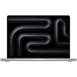 MacBook Pro 14" (2024) - Apple M4 10‑core CPU a GPU 10-Core - 24GB RAM - SSD 1000GB - Štandardná obrazovka - QWERTY - Holandská