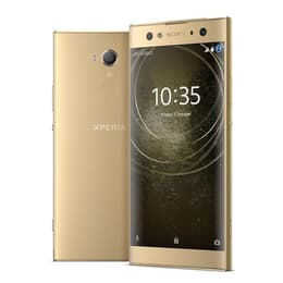 Sony Xperia XA2 Ultra 32GB - Zlatá - Neblokovaný - Dual-SIM